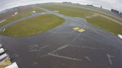 Provozní plocha - západ