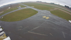 Provozní plocha - západ