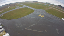 Provozní plocha - západ