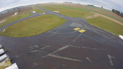 Provozní plocha - západ