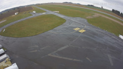 Provozní plocha - západ