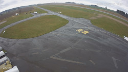 Provozní plocha - západ