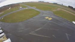 Provozní plocha - západ