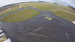 Provozní plocha - západ