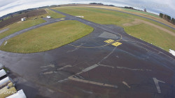 Provozní plocha - západ