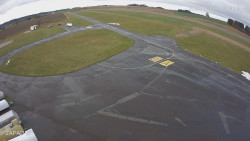 Provozní plocha - západ