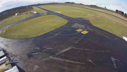 Provozní plocha - západ