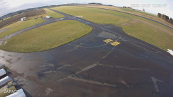 Provozní plocha - západ