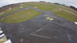 Provozní plocha - západ