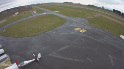 Provozní plocha - západ