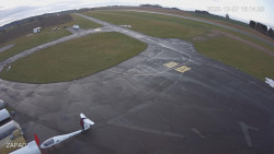 Provozní plocha - západ