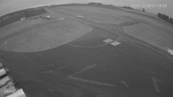 Provozní plocha - západ