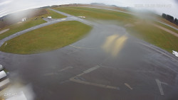 Provozní plocha - západ