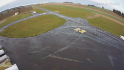 Provozní plocha - západ