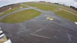 Provozní plocha - západ