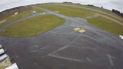 Provozní plocha - západ