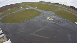 Provozní plocha - západ