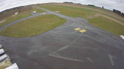 Provozní plocha - západ