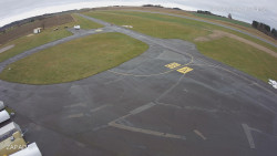 Provozní plocha - západ