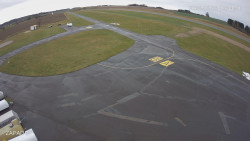 Provozní plocha - západ