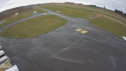 Provozní plocha - západ