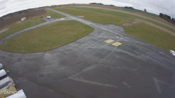 Provozní plocha - západ