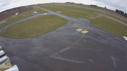 Provozní plocha - západ