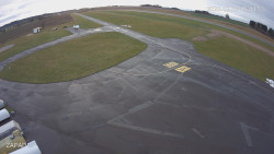 Provozní plocha - západ