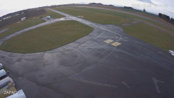 Provozní plocha - západ