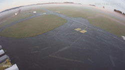 Provozní plocha - západ