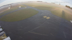 Provozní plocha - západ