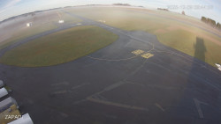 Provozní plocha - západ