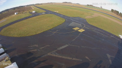 Provozní plocha - západ