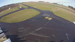 Provozní plocha - západ