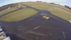 Provozní plocha - západ