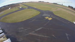 Provozní plocha - západ