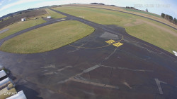 Provozní plocha - západ