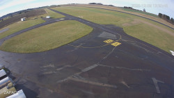 Provozní plocha - západ