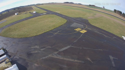 Provozní plocha - západ