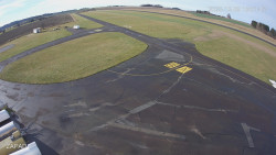 Provozní plocha - západ