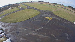 Provozní plocha - západ