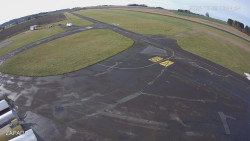 Provozní plocha - západ