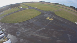 Provozní plocha - západ