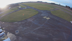 Provozní plocha - západ