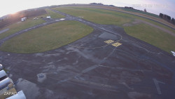 Provozní plocha - západ