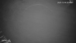 Provozní plocha - západ