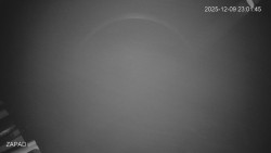 Provozní plocha - západ