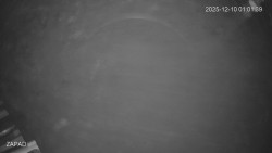 Provozní plocha - západ