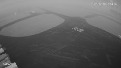 Provozní plocha - západ