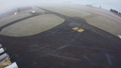 Provozní plocha - západ